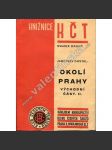 Okolí Prahy, východní část II. (Knižnice KČT) (Praha, průvodce, Kyje, Lipany, Kostelec nad Černými lesy, Mělník, Český Brod) - náhled