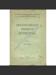 Heliodorovy příběhy Aithiopské (Bibliotéka klassiků řeckých a římských, č. 32) [antika, Řecko, příběh] - náhled