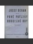 Prvé počátky houslové hry. Sešit 3. (Noty, housle) - náhled