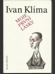 Moje první lásky - náhled