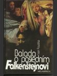 Balada o posledním Falkenštejnovi - náhled