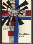 Španělská krev - náhled