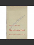 Můj nejvěrnější Přítel (edice: Vinice Páně, sv. 17 [dogmatická teologie, biblické příběhy] - náhled
