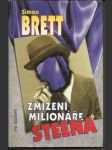 Zmizení milionáře Stena - náhled