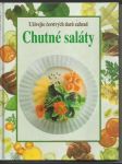 Chutné saláty - náhled