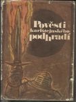 Pověsti karlštejnského podhradí - náhled