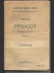 Příhody - náhled