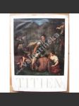 Titien [= Les plus grands artistes italiens] - náhled