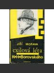 Exilová léta K. H. Borovského [Karel Havlíček Borovský; exilové vydání, Konfrontace, exil; pobyt v Brixenu] - náhled