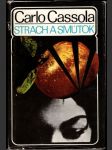 Strach a smútok - náhled