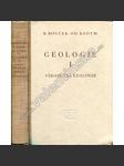 Geologie, I: Všeobecná geologie (přírodní vědy, geologické vrstvy) - náhled