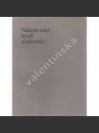 Náboženské hnutí studentské (Křesťanství, mj. Studium Bible, Studium otázek misijních, Dějiny světového svazu) - náhled
