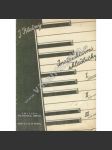 Instruktivní skladbičky I. (noty, piano- klavír, mj. Praeludium, V dobré náladě, Andante, Selanka, Menuet) - náhled