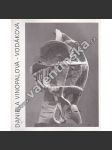 Daniela Vinopalová - Vodáková. Hledání tvaru, plastiky z let 1960 - 1996 (výstavní katalog, sochařství) - náhled