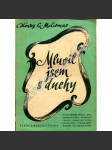 Mluvil jsem s duchy (okultismus, spiritismus; obálka František Ketzek) - náhled