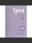 Lynx. Mammaliologické zprávy, nová série16 / 1974 (časopis, zoologie, mj. K výskytu krysy vodnej na Slovensku, Role mláďat v sociální dynamice stád některých antilop) - náhled