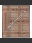 Nový průvodce po Československu. Čechy I- jižní Čechy a jihozápad středních Čech (průvodce, Praha, Beroun, Plzeň, Říčany, Vlašim, Tábor, Bechyně) - náhled