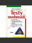 Testy osobnosti (psychologie osobnosti, sebepoznání, - náhled