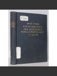 Geschichte der deutschen Kohlenwirtschaft von 1913-1926 [ Historie německého uhelného hospodářství v letech 1913-1926; hospodářské dějiny] - náhled
