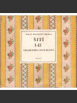 Malá rodinná škola šití I-II (šití, oblečení, prádlo, příručka) - náhled