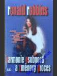 Harmonie osobnosti a změnový proces - robbins ronald - náhled