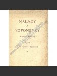 Nálady a vzpomínky - náhled