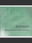 Jeremiáš - náhled