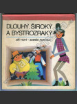 Dlouhý, Široký a Bystrozraký - náhled
