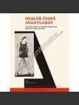 Heslář české avantgardy [avantgarda,architektura ,film ] - náhled