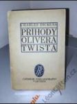 Příhody Olivera Twista - náhled