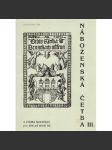 Náboženská četba III. díl - náhled