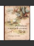 Povídáni s našich strání (poezie, říkadla) - náhled
