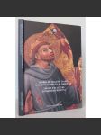 Mobili ed oggetti d'arte dal rinascimento al barocco. Tavole e sculture di maestri primitivi [Semenzato Casa d'aste, Venezia, seduta d'asta 21 settembre 2002]  [aukční katalog, starožitnosti, desková malba, sochařství, renesance a baroko HOL - náhled