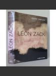 Léon Zack. Catalogue de l'œvre peint (katalog maleb, portréty, abstraktní umění) HOL - náhled