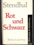 Rot und Schwarz - náhled