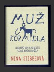 Muž u kormidla - náhled