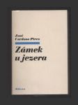 Zámek u jezera - náhled