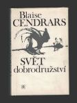 Svět dobrodružství - náhled