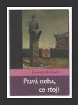 Pravá noha, co stojí - náhled