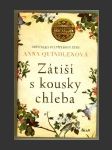 Zátiší s kousky chleba - náhled