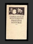 Pravdivá historie - náhled
