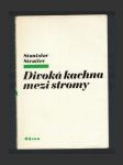 Divoká kachna mezi stromy - náhled