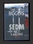 Sedm klíčů k Baldpate - náhled