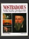 Nostradamus - Velká kniha předpovědí - náhled