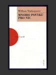 Mnoho povyku pro nic - náhled