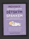 Průvodce spokojeným dětským spánkem - náhled
