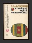 Stvoření ještě neskončilo - náhled