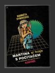Martina si hraje s počítačem - náhled