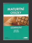 Maturitní otázky účetnictví - náhled