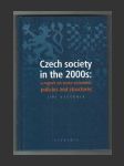 Czech society in the 2000s: a report on socio-economic policies and structures - náhled